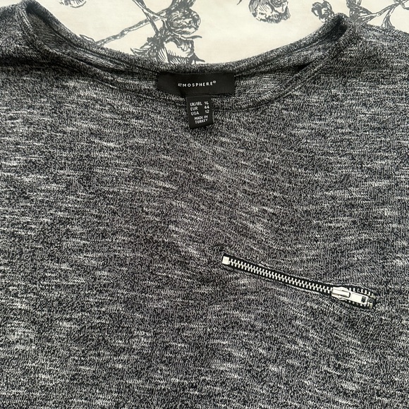 Atmosphere Long Blouse - Picture 2 of 5